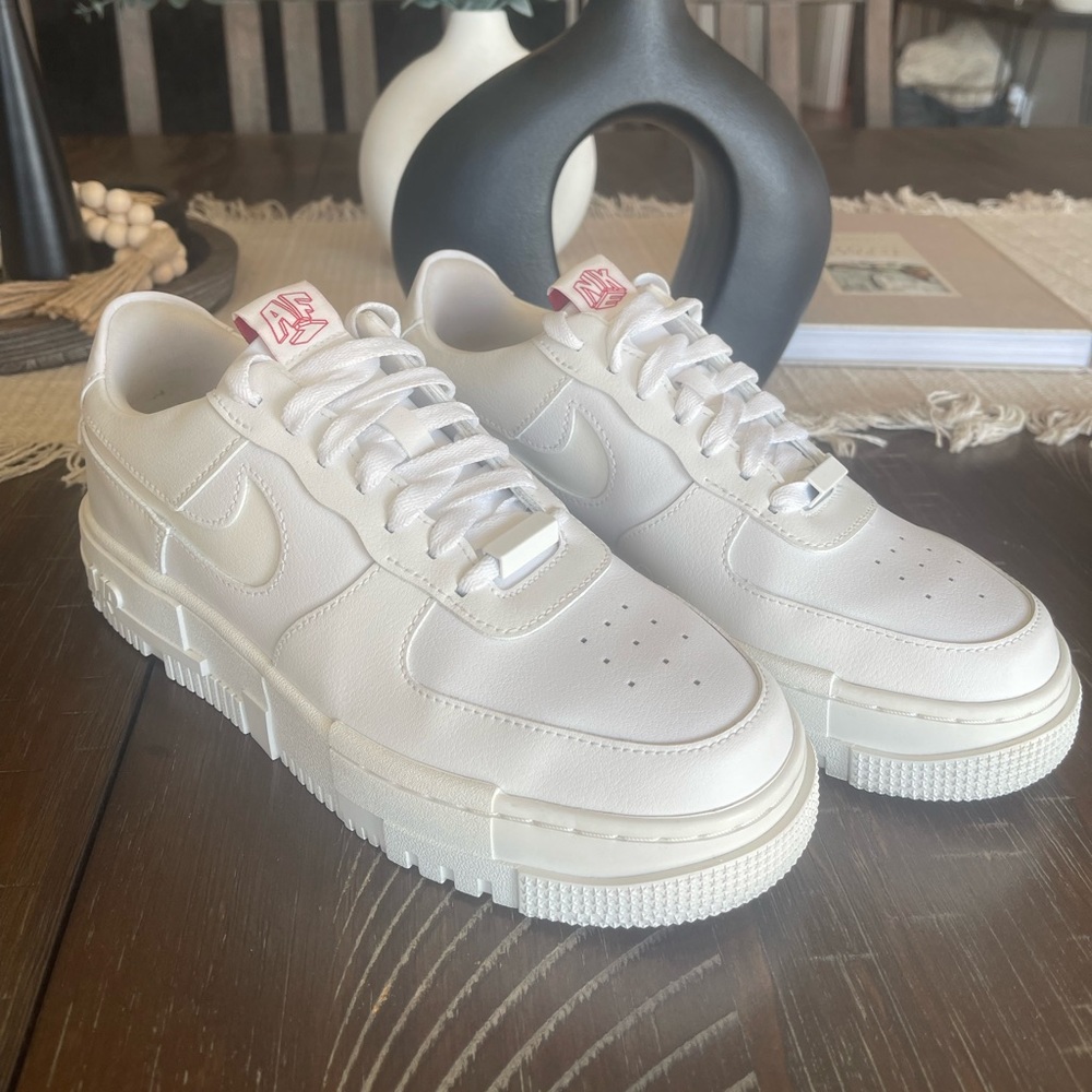 Nike Air Force 1 Pixel Sneakers